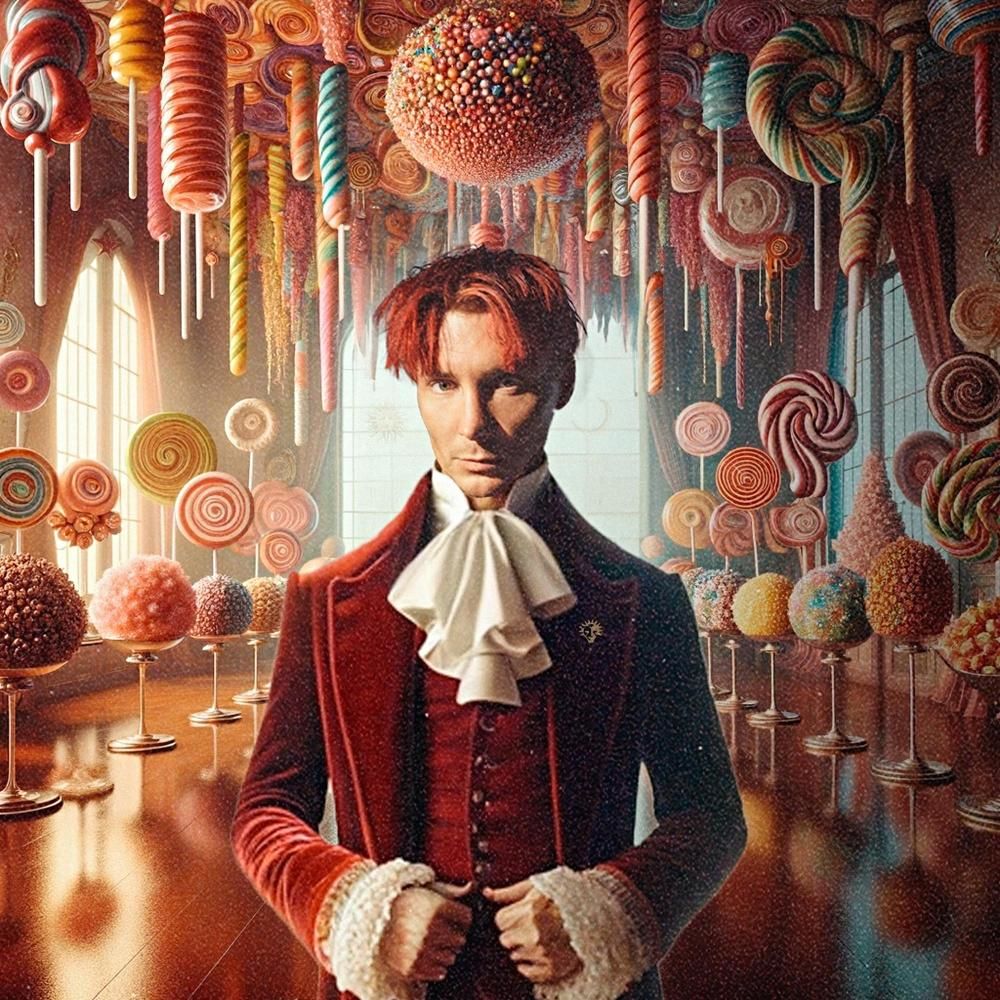 Bad Feeling (Oompa Loompa) (Explicit Ver.)