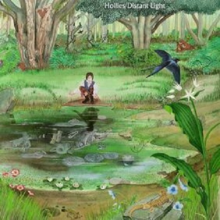 Long Cool Woman (In a Black Dress)