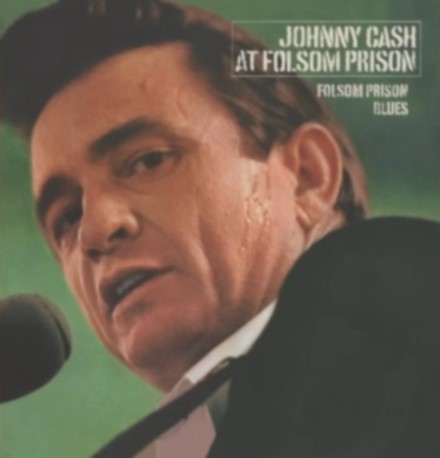 Folsom Prison Blues