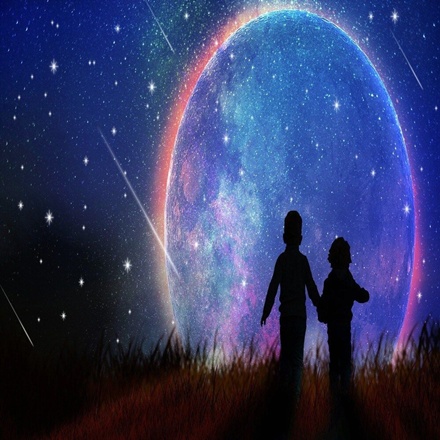 너를 처음 봤을때