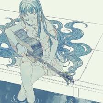 夜明けと蛍(Yoake to hotaru)