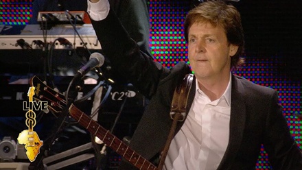 Get Back (Live 8 2005)