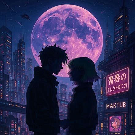 청춘의 일렉트로니카(the Electronica of Youth)