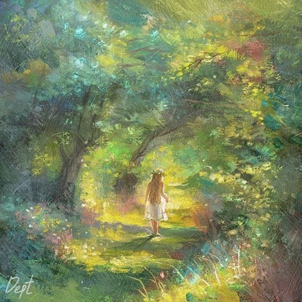 Green (Korean Ver.)