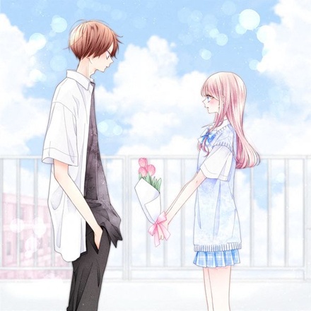 花言葉は調べないで(Don't look up the flower language)