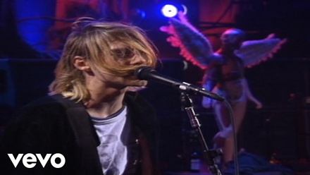 The Man Who Sold The World (Live And Loud, Seattle_1993)