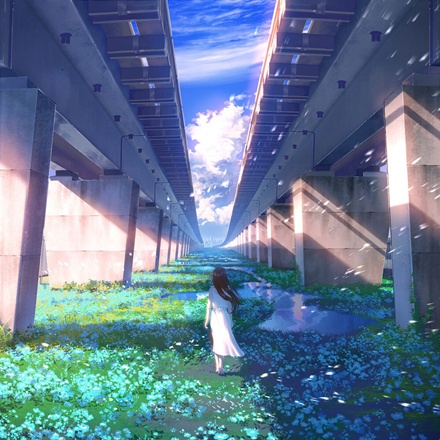 雨景色(The Shape of Rain)