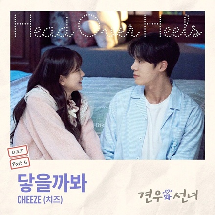 닿을까봐