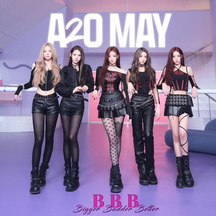 B.B.B (Bigger Badder Better)(English Ver.)