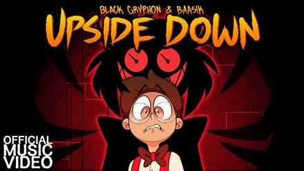 UPSIDE DOWN (A Hazbin Hotel Song)