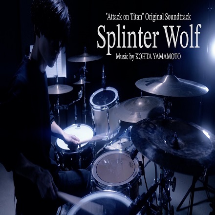 Splinter Wolf(동영상카피악보)