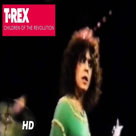 Children Of The Revolution(동영상카피악보)