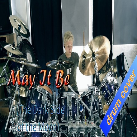 May It Be(동영상카피악보)