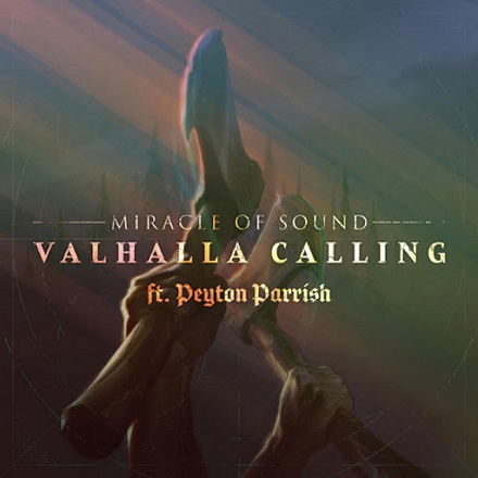 Valhalla Calling (War Chant Version)
