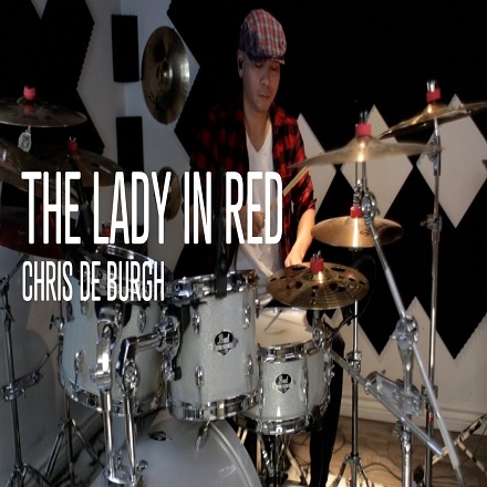 The Lady In Red (동영상카피악보)