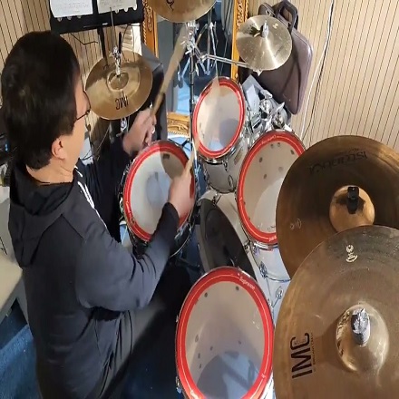 남남으로 만나서 (동영상카피악보)