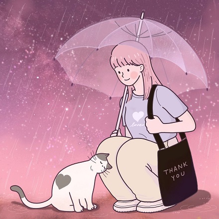 그렇게 말해줘서 고마워(Thank You For Letting Me Leave)